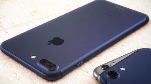 iPhone 7 256GB depolama ile gelecek
