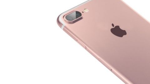 İşte beş rengiyle iPhone 7 Plus!