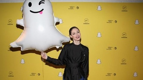 Snapchat, arama uygulamasını 110 milyon dolara satın aldı