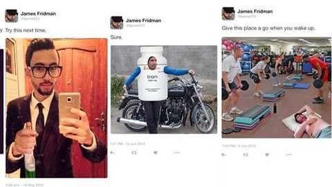 Kendisinden yardım isteyen kişilere acımayan photoshop ustasının en komik çalışmaları
