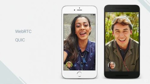 Apple FaceTime'a rakip Google Duo artık kullanılabilir (APK indir)