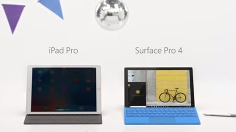 Microsoft, Apple ile dalga geçtiği bir reklam yayımladı