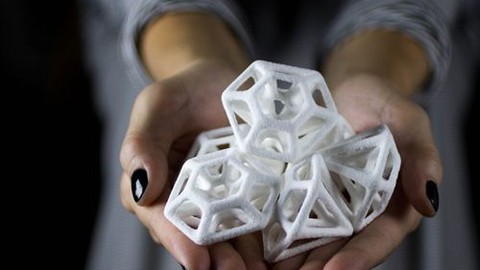 Online 3D baskı merkeziniz '3DoThis'
