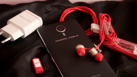 General Mobile GM 5 Plus incelemesi (Video)