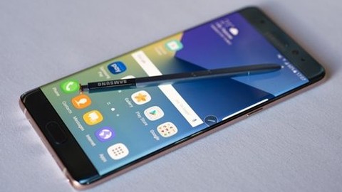 Galaxy Note 7 ile gelen yeni uygulamalar, eski Galaxy Note modellerinden de indirilebilecek
