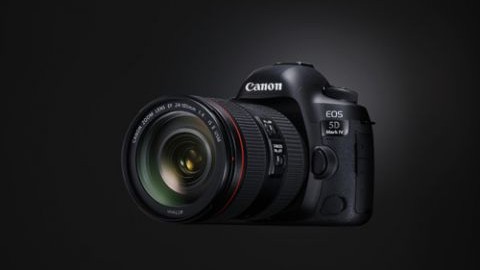 Canon yeni efsanesini tanıttı: EOS 5D Mark IV