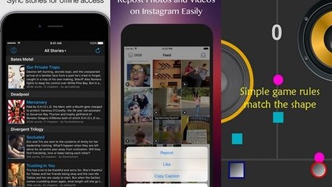 Kısa süreliğine ücretsiz olan iOS uygulamaları