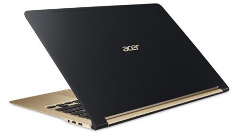 Acer’ın Yeni Swift 7'si dünyanın 1 cm'den ince ilk dizüstü bilgisayarı!