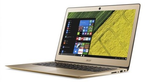 Acer dönüştürülebilir yeni Spin serisini tanıttı