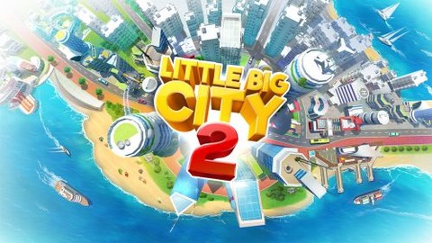 Little Big City 2 (Pocket HD) Google Play'de yayınlandı