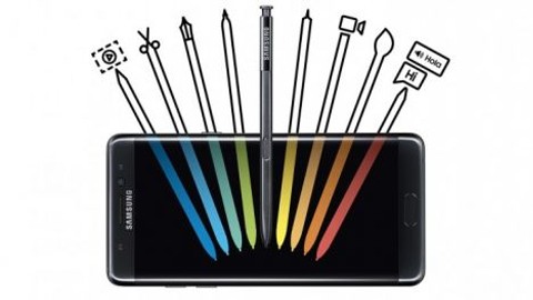 Patlamalar nedeniyle Galaxy Note 7 satışları durduruldu!