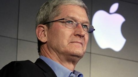 Tim Cook: Apple Amerika'ya milyarlarca dolar kazandırabilir