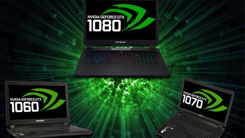 NVIDIA GTX 10'lu Monster Notebooklar satışa sunuldu