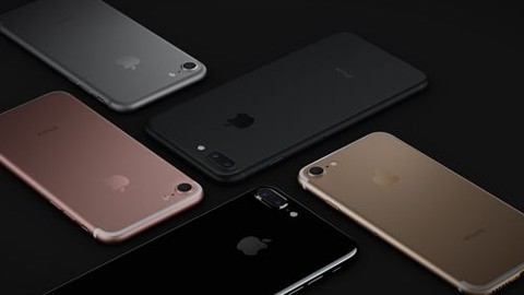 iPhone 7 kola ile donduruldu ve haşlandı (Video)