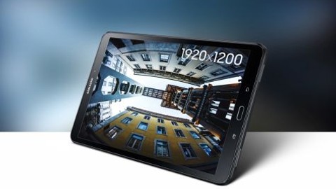 Samsung Galaxy Tab A(2016) S-Pen kalemiyle birlikte resmiyet kazandı