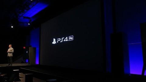 Microsoft: PlayStation 4 Pro 4K'yı destekleyemez
