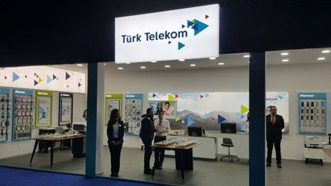 Türk Telekom’un yeni CEO’su Paul Doany oldu