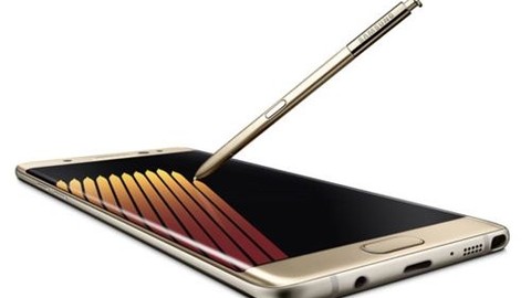 Galaxy Note 7 üretimi durduruldu