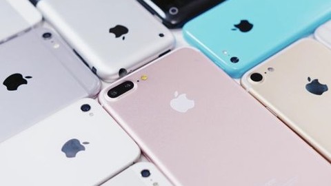 iPhone 7'nin tahmini satış rakamları açıklandı