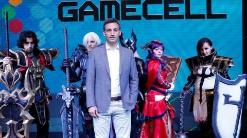 Turkcell 100 milyar dolarlık oyun pazarına Gamecell ile girdi