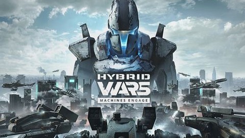 Hybrid Wars Çıktı!