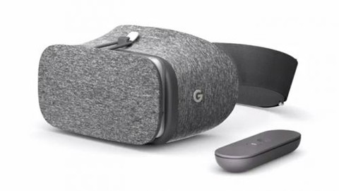 Google Daydream View resmen tanıtıldı