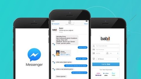 Yerli ödeme sistemi Messenger yolunda!