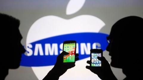Samsung, Apple'a 119 milyon dolar tazminat ödeyecek!