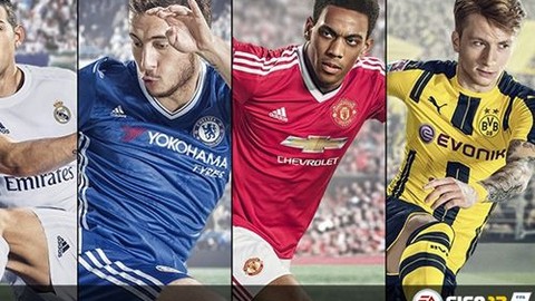 FIFA 17'de kullanılan Twitter hesapları gerçek çıktı!