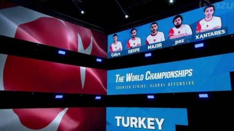 CS:GO Milli Takımımız Dünya Şampiyonu oldu!