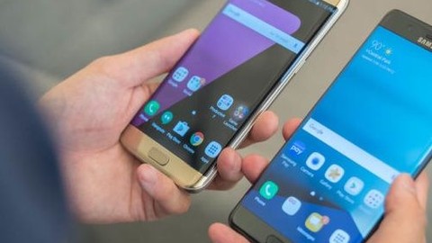 Samsung, Galaxy Note 7 açığını Galaxy S7 ile kapatacak
