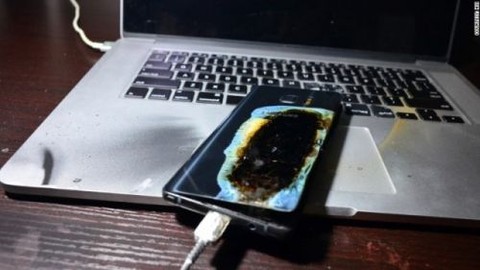 Galaxy Note 7'nin bataryalarını kim test etti?