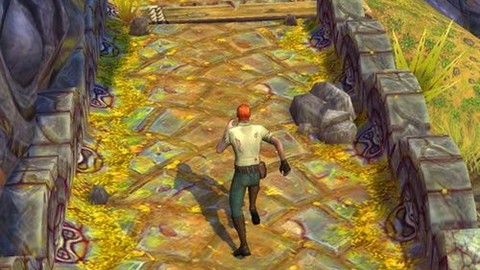 İşte Temple Run 2'nin yeni durağı!