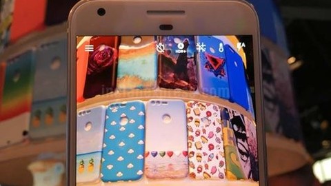 Pixel kamera uygulaması Nexus'a geldi