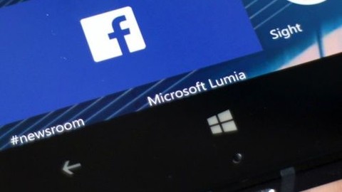 Windows Phone sahiplerine Facebook şoku!