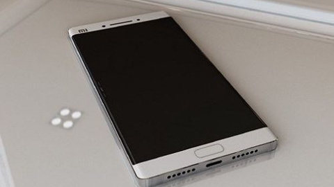 Xiaomi Mi Note 2 sızdırıldı