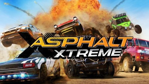 Yarış oyunu tutkunları müjde! Asphalt Xtreme çıktı!
