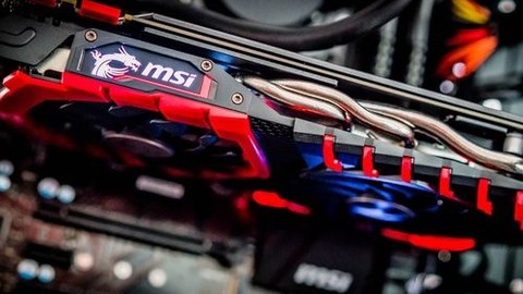 MSI, GTX 1050 ve GTX 1050 TI ekran kartlarını duyurdu