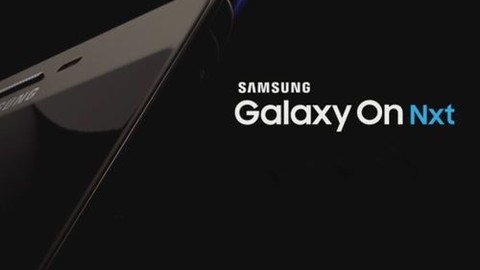 Tamamen metal Samsung Galaxy On Nxt yakında geliyor