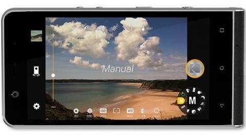 Kamera efsanesi Kodak, Android telefonu Ektra'yı tanıttı