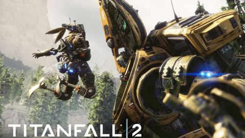 Titanfall 2'nin çıkış fragmanı yayınlandı!