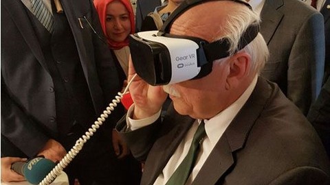 Türkiye'de Samsung Dijital Kütüphane açıldı