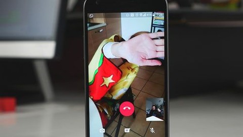 WhatsApp görüntülü görüşme testi (Video)