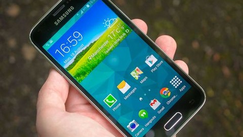 Galaxy S5 mini için Android 6.0.1 Marshmallow müjdesi