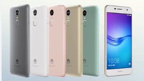 Huawei Enjoy 6 tanıtıldı! İşte tüm özellikleri!