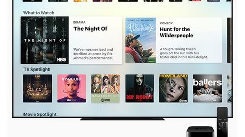 Apple'dan yeni TV uygulaması!