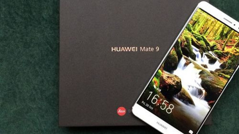Huawei Mate 9'un kamera örnekleri sızdırıldı