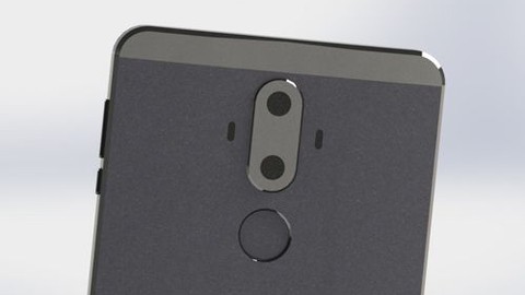 Huawei Mate 9'un yeni görüntüleri sızdırıldı!
