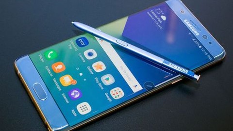 Note 7 için Samsung yöneticileri diz çöktü!