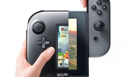 Kendi Nintendo Switch'ini yaptı!